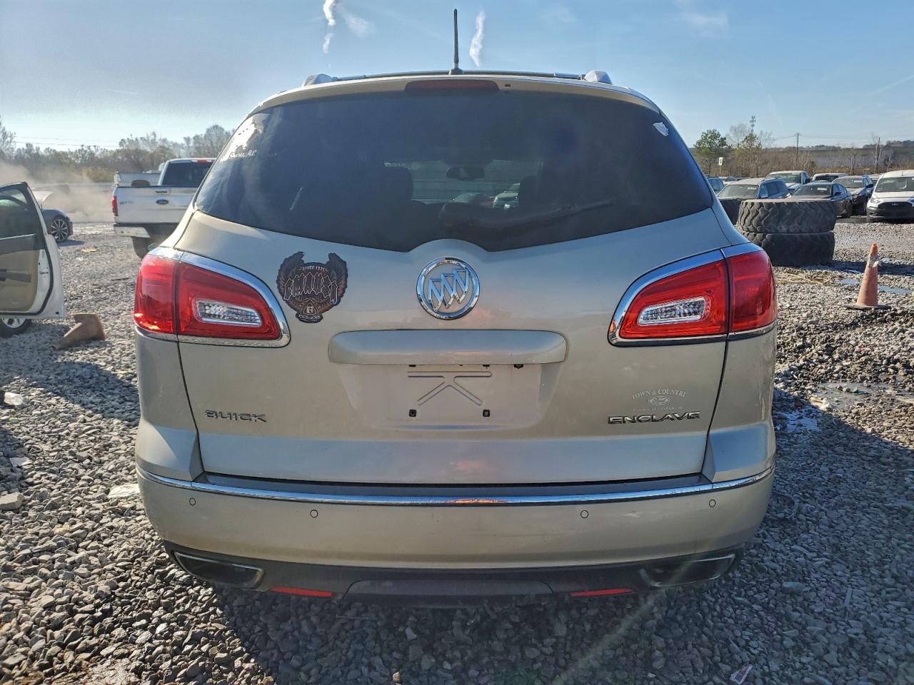 2015 BUICK ENCLAVE photo 6