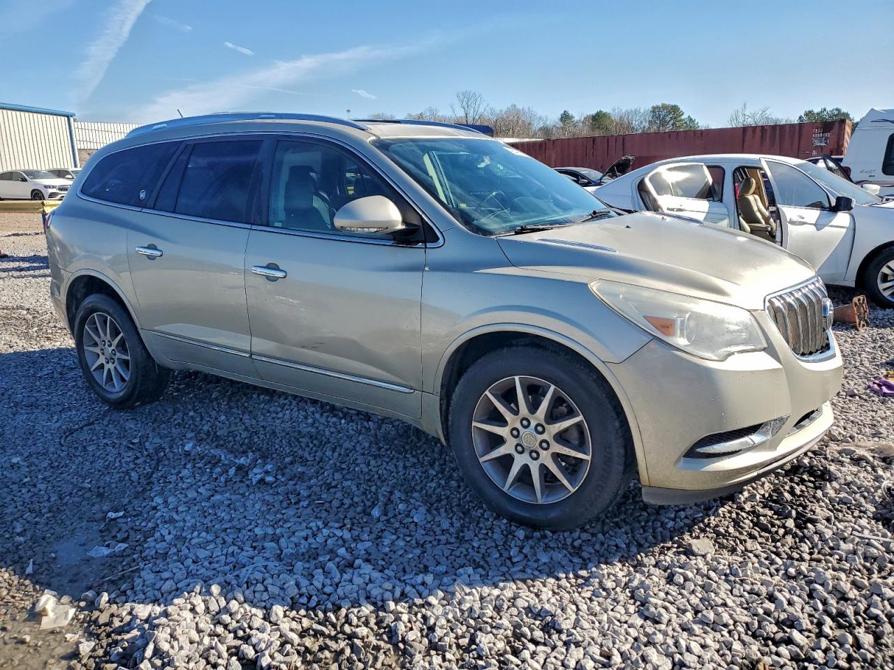 2015 BUICK ENCLAVE photo 4