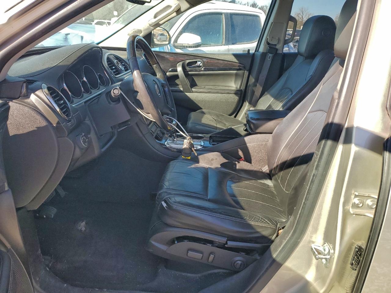 2015 BUICK ENCLAVE photo 7