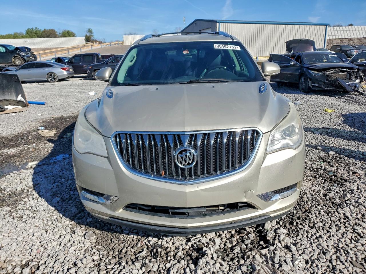 2015 BUICK ENCLAVE photo 5