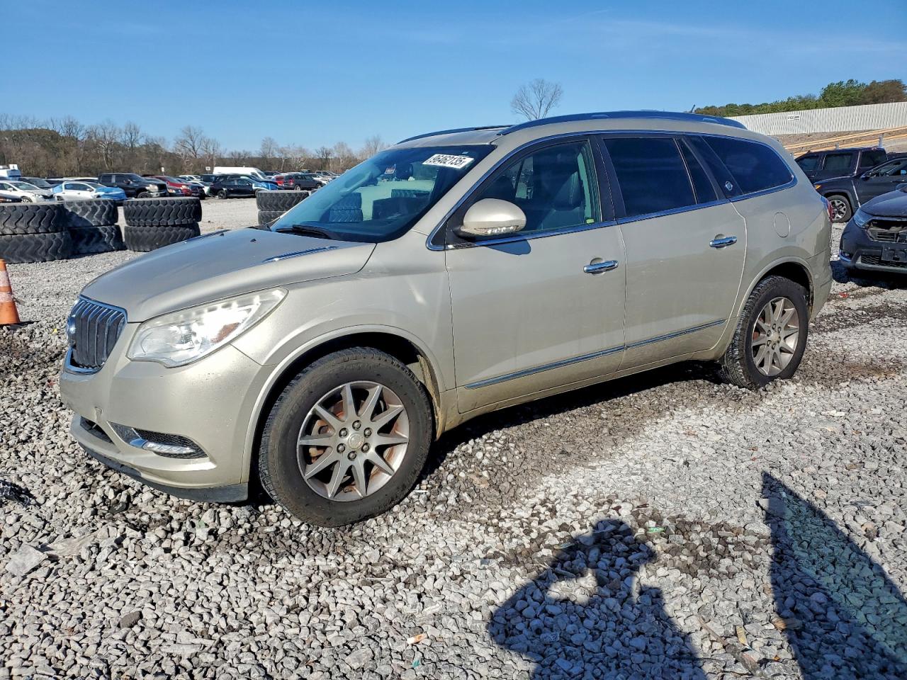 2015 BUICK ENCLAVE