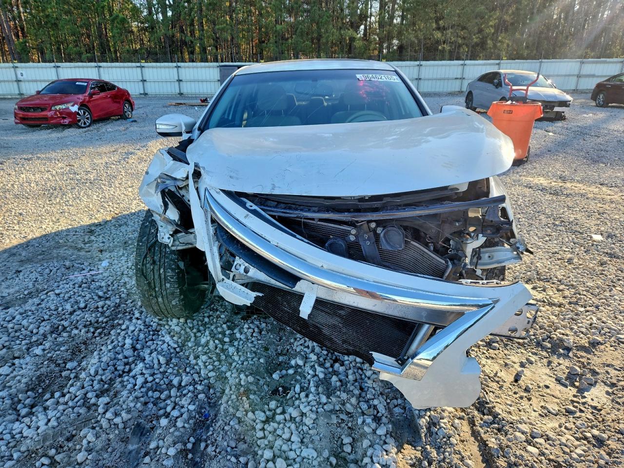 2015 NISSAN ALTIMA 2.5 photo 5