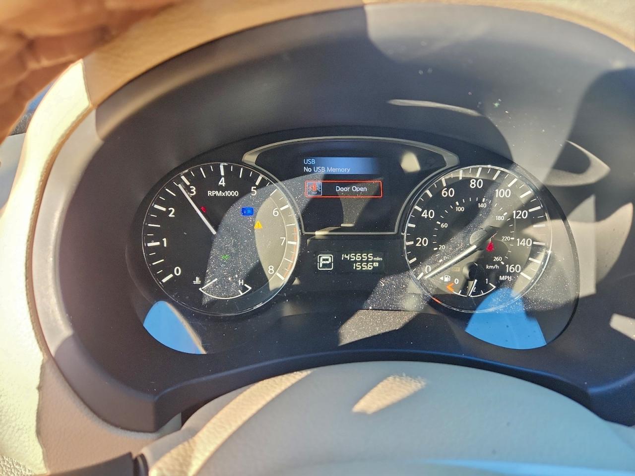 2015 NISSAN ALTIMA 2.5 photo 9