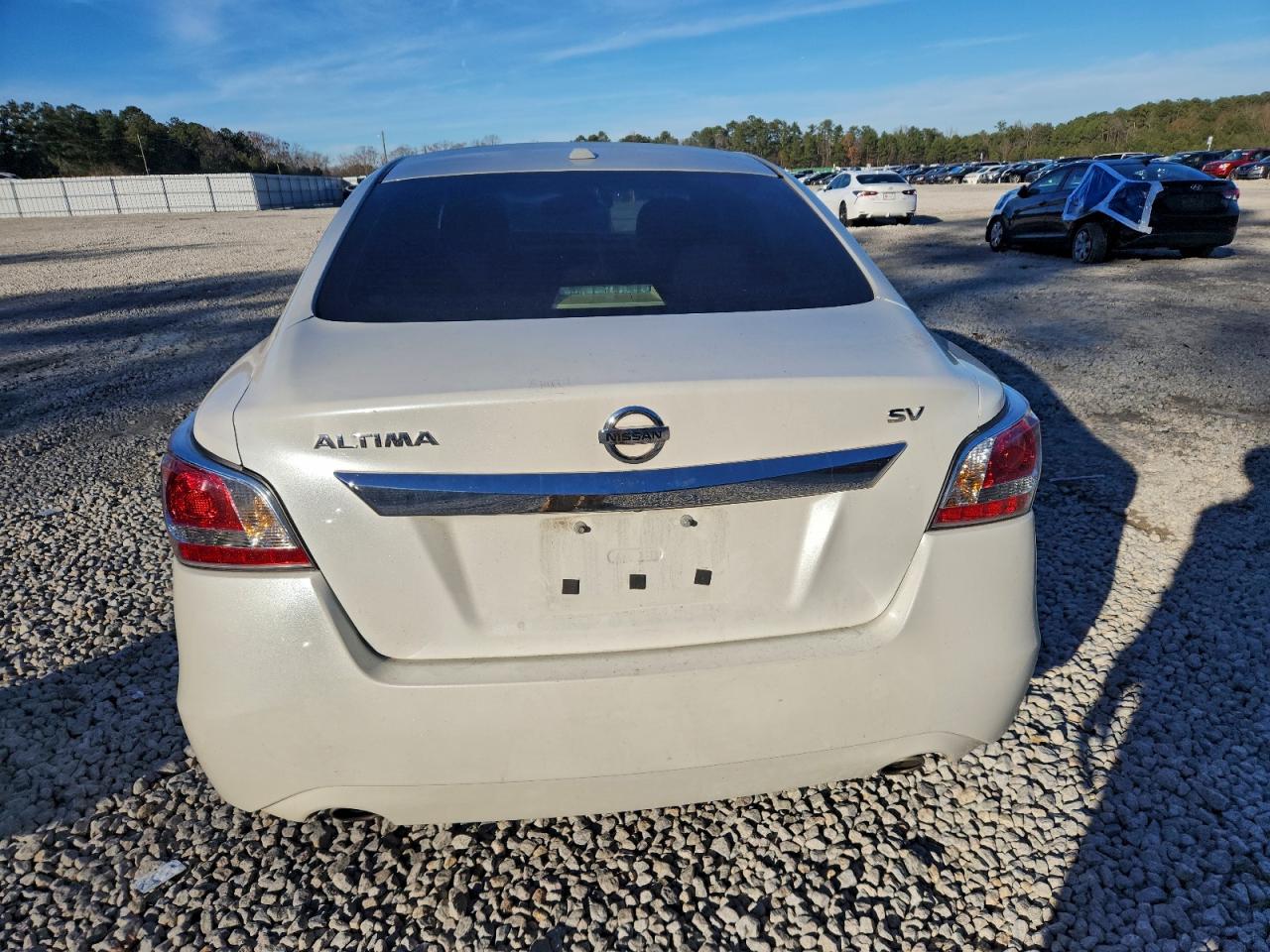 2015 NISSAN ALTIMA 2.5 photo 6