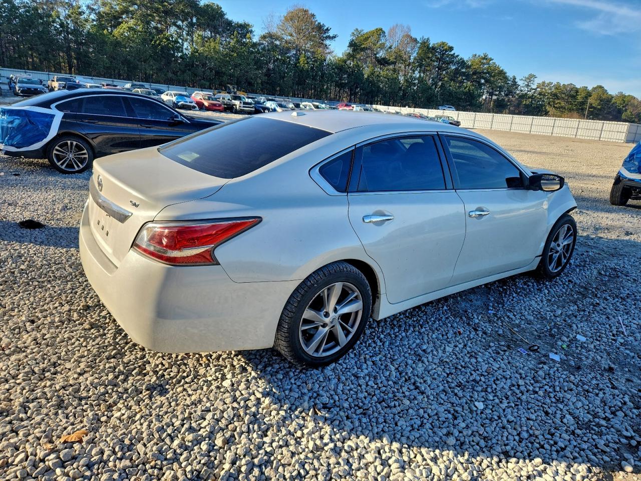 2015 NISSAN ALTIMA 2.5 photo 3