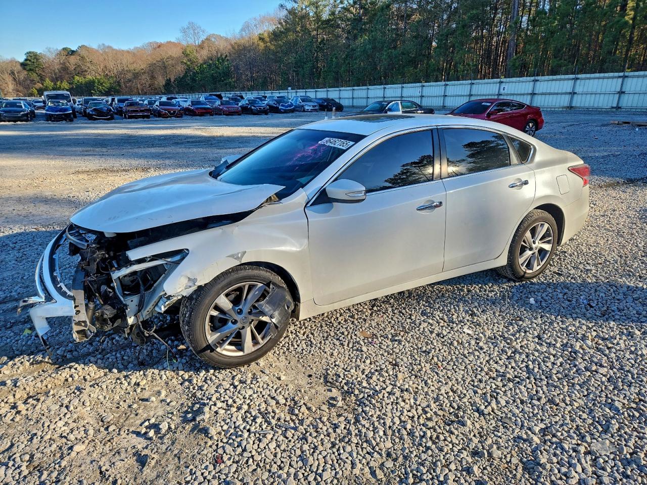 2015 NISSAN ALTIMA