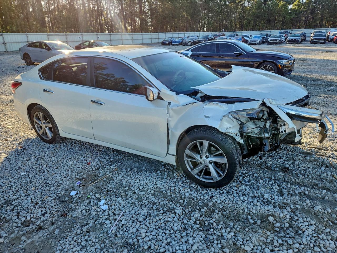 2015 NISSAN ALTIMA 2.5 photo 4