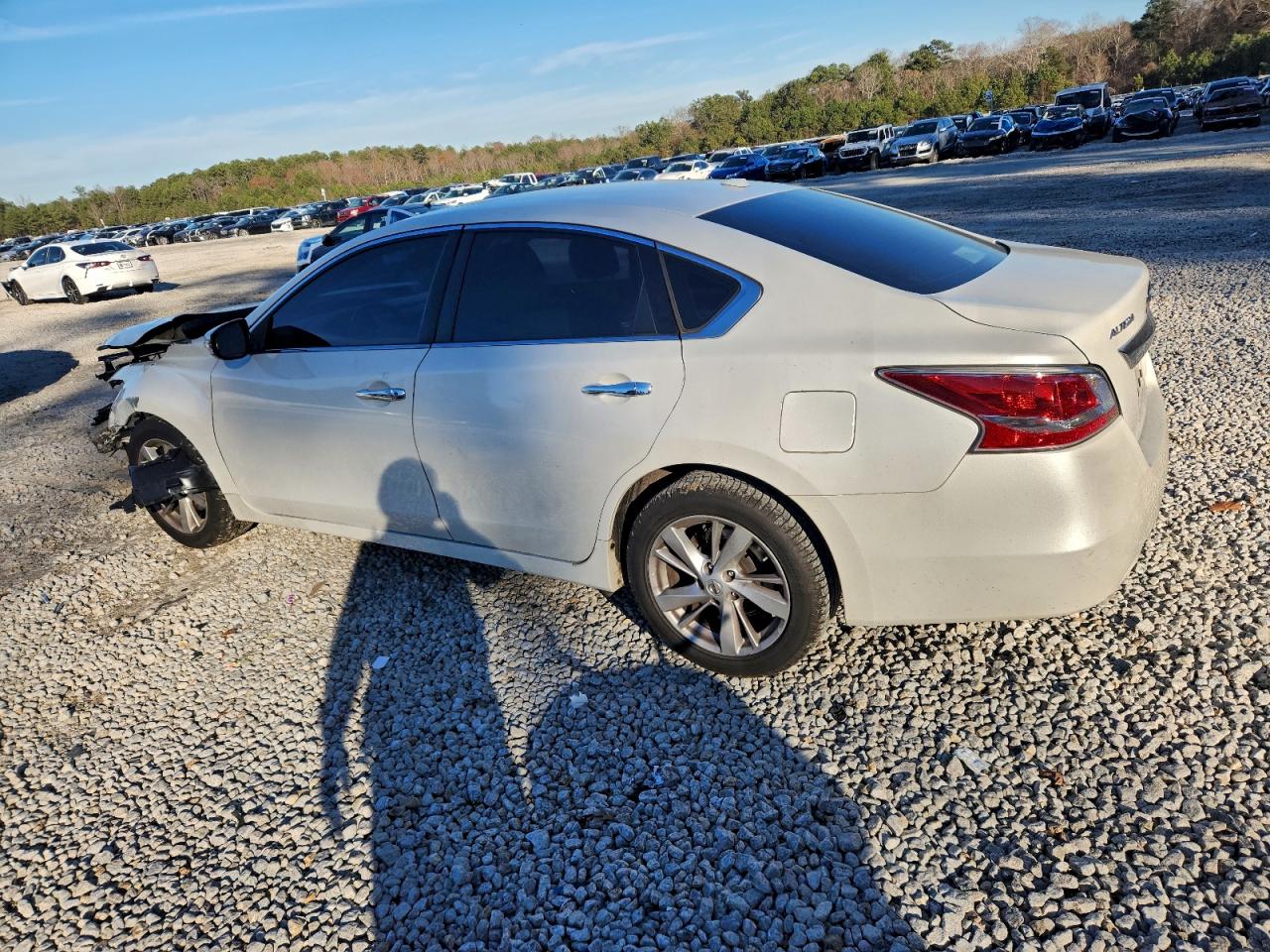 2015 NISSAN ALTIMA 2.5 photo 2
