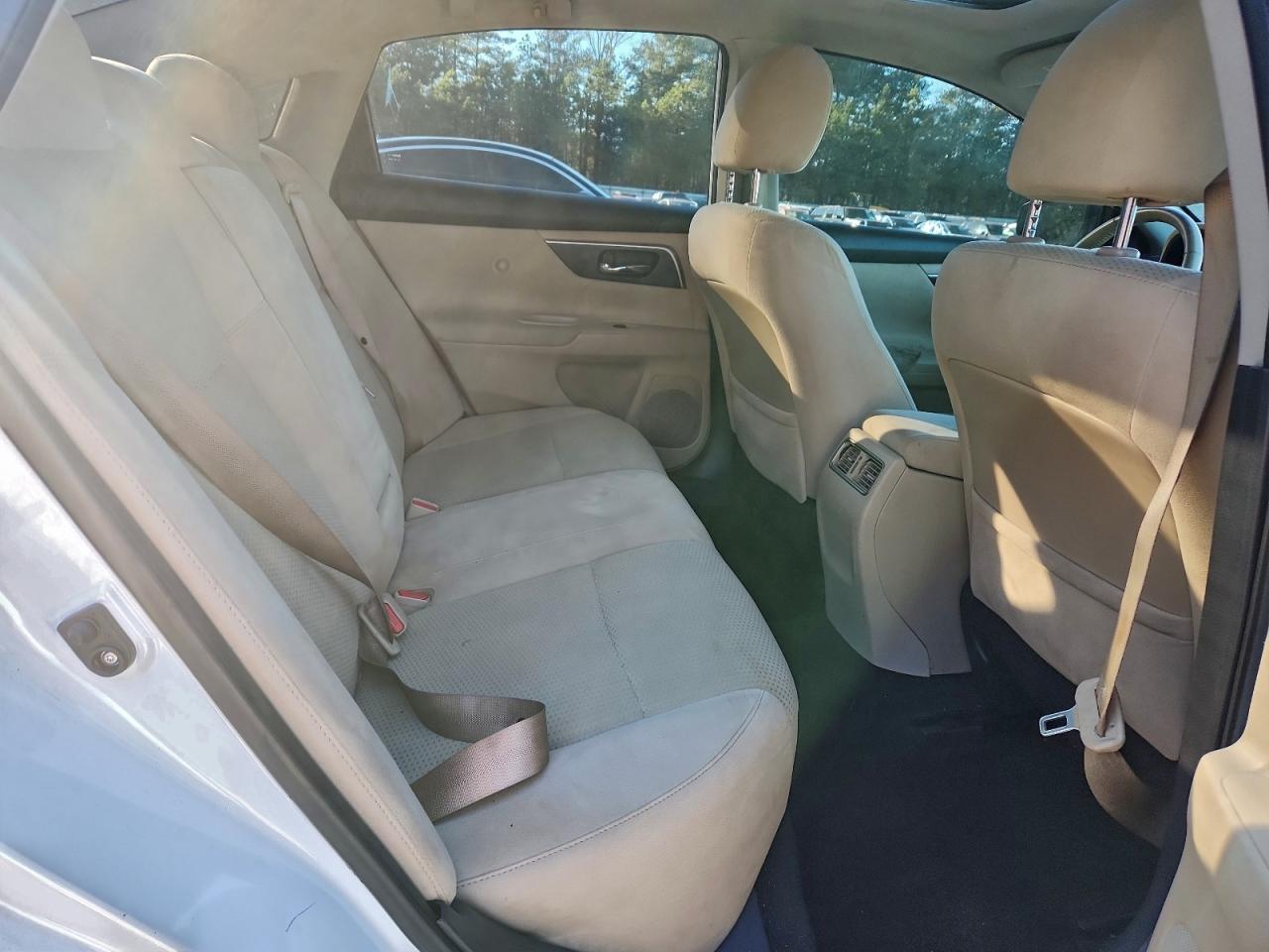 2015 NISSAN ALTIMA 2.5 photo 10