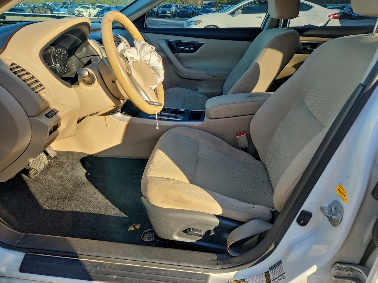 2015 NISSAN ALTIMA 2.5 photo 7