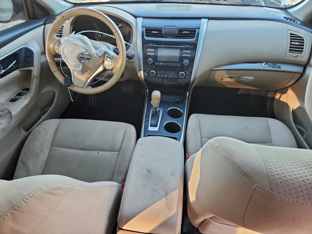 2015 NISSAN ALTIMA 2.5 photo 8