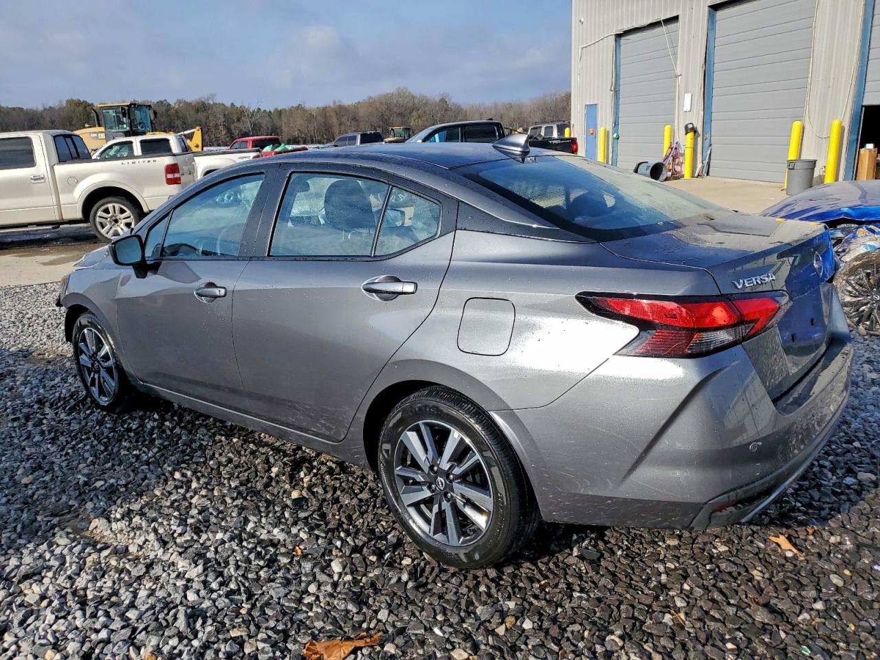 2025 NISSAN VERSA SV photo 2