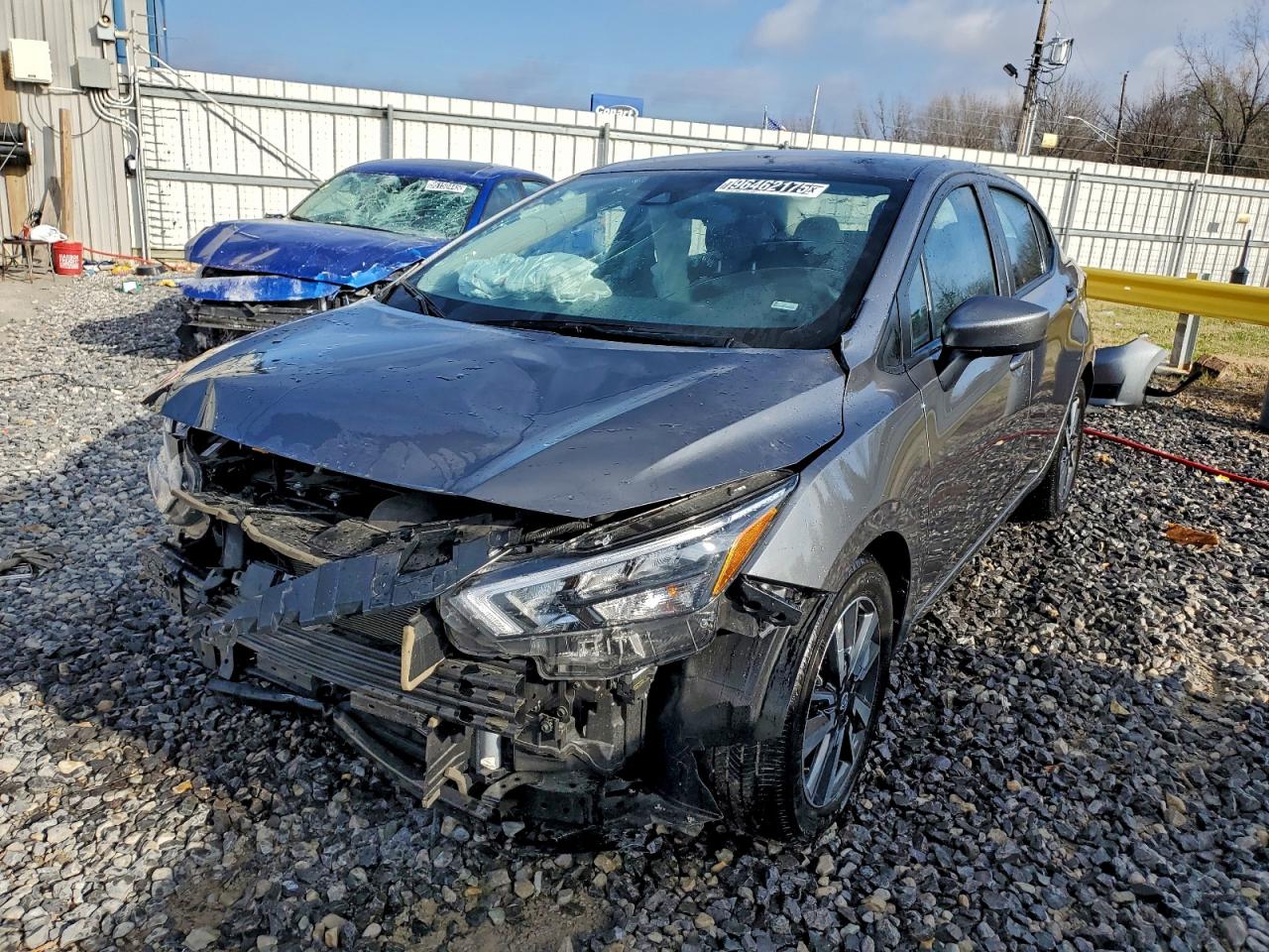2025 NISSAN VERSA