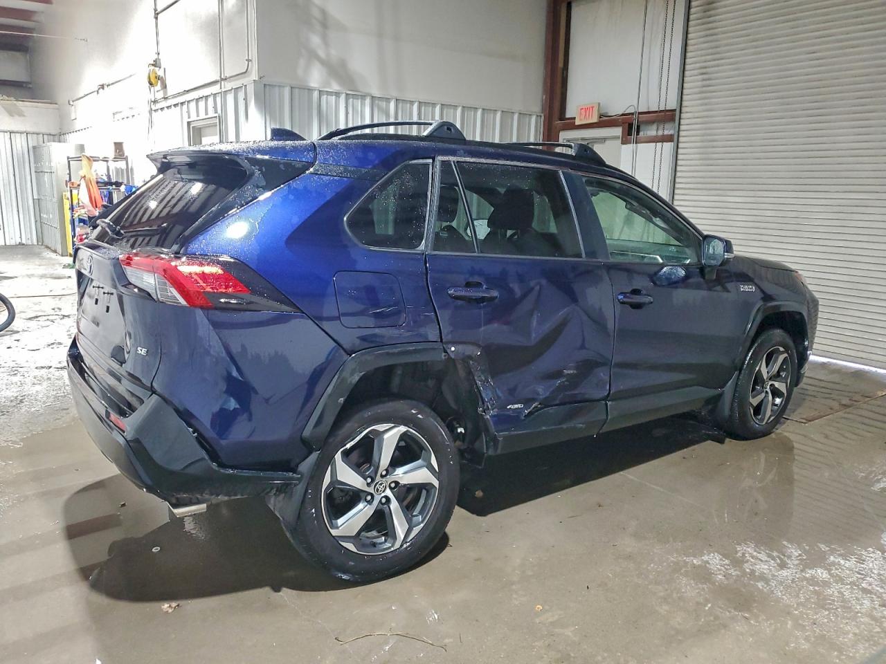 2023 TOYOTA RAV4 PRIME SE photo 3