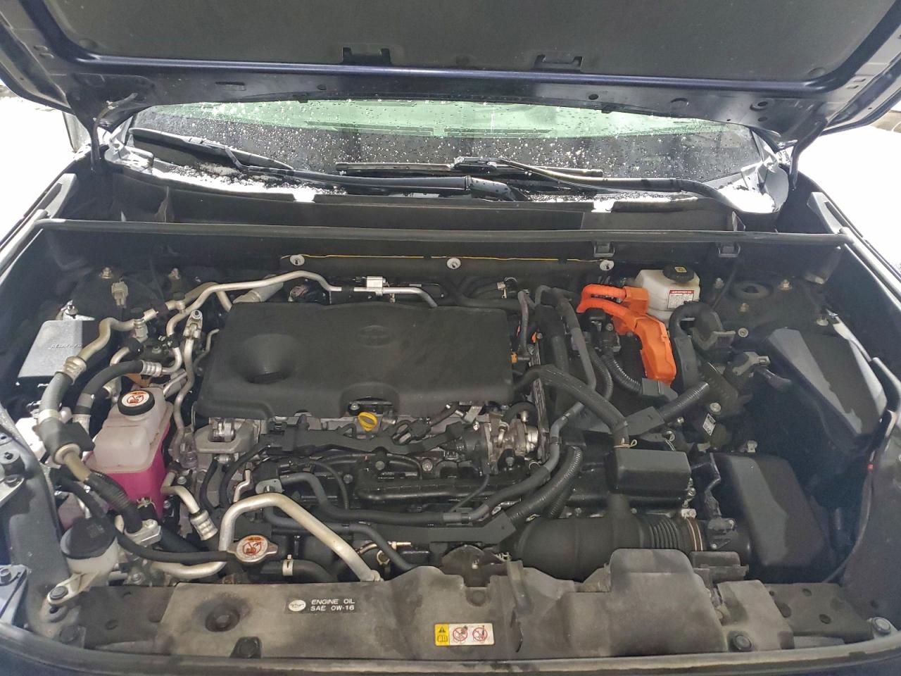 2023 TOYOTA RAV4 PRIME SE photo 12