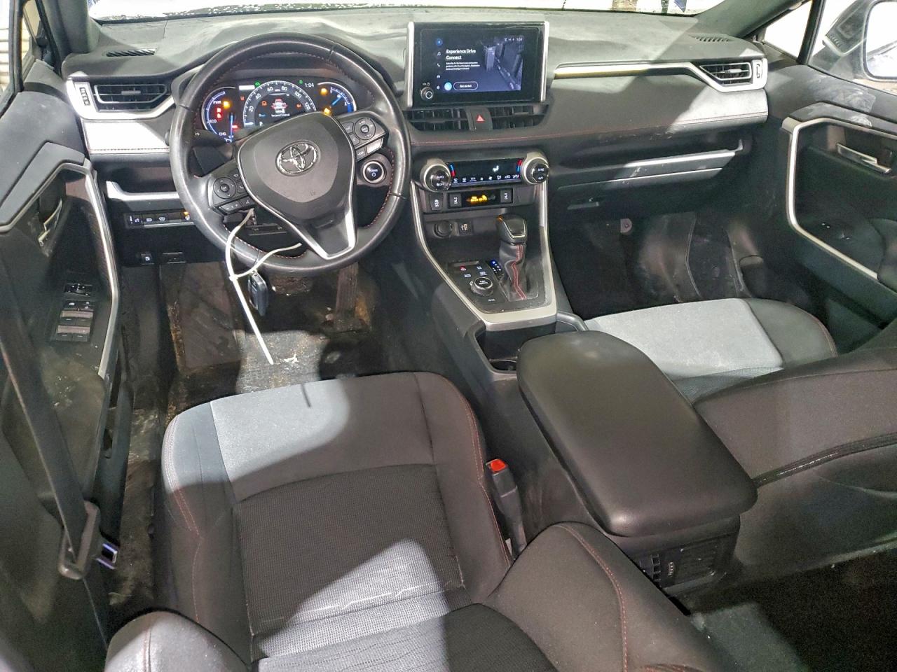 2023 TOYOTA RAV4 PRIME SE photo 8