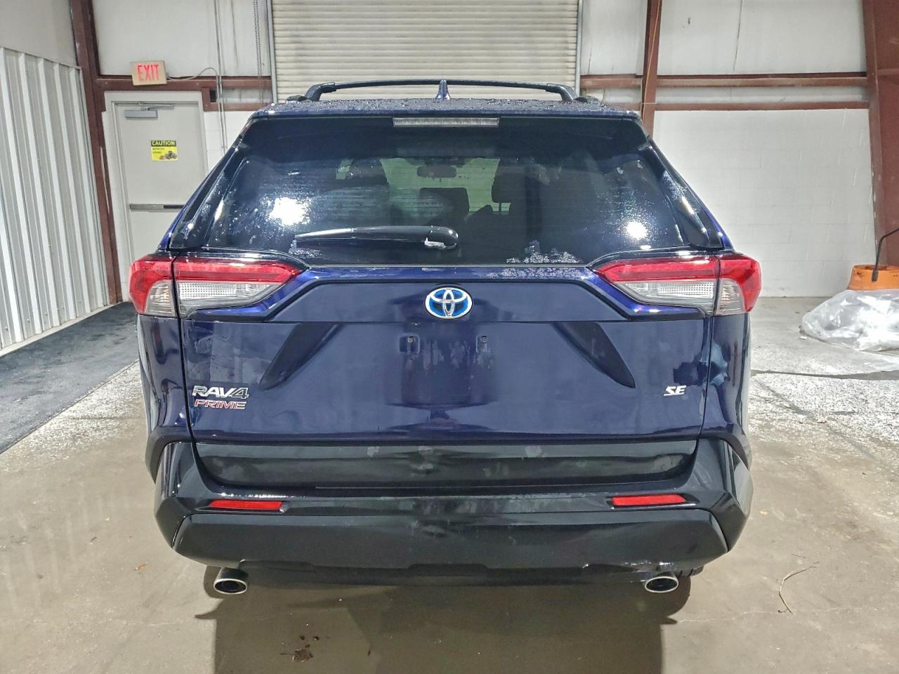 2023 TOYOTA RAV4 PRIME SE photo 6