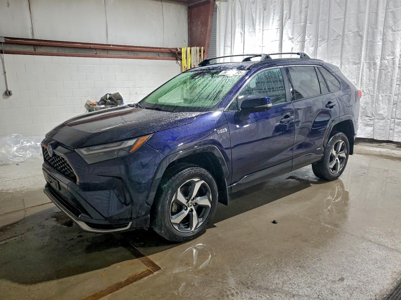 2023 TOYOTA RAV4 PRIME