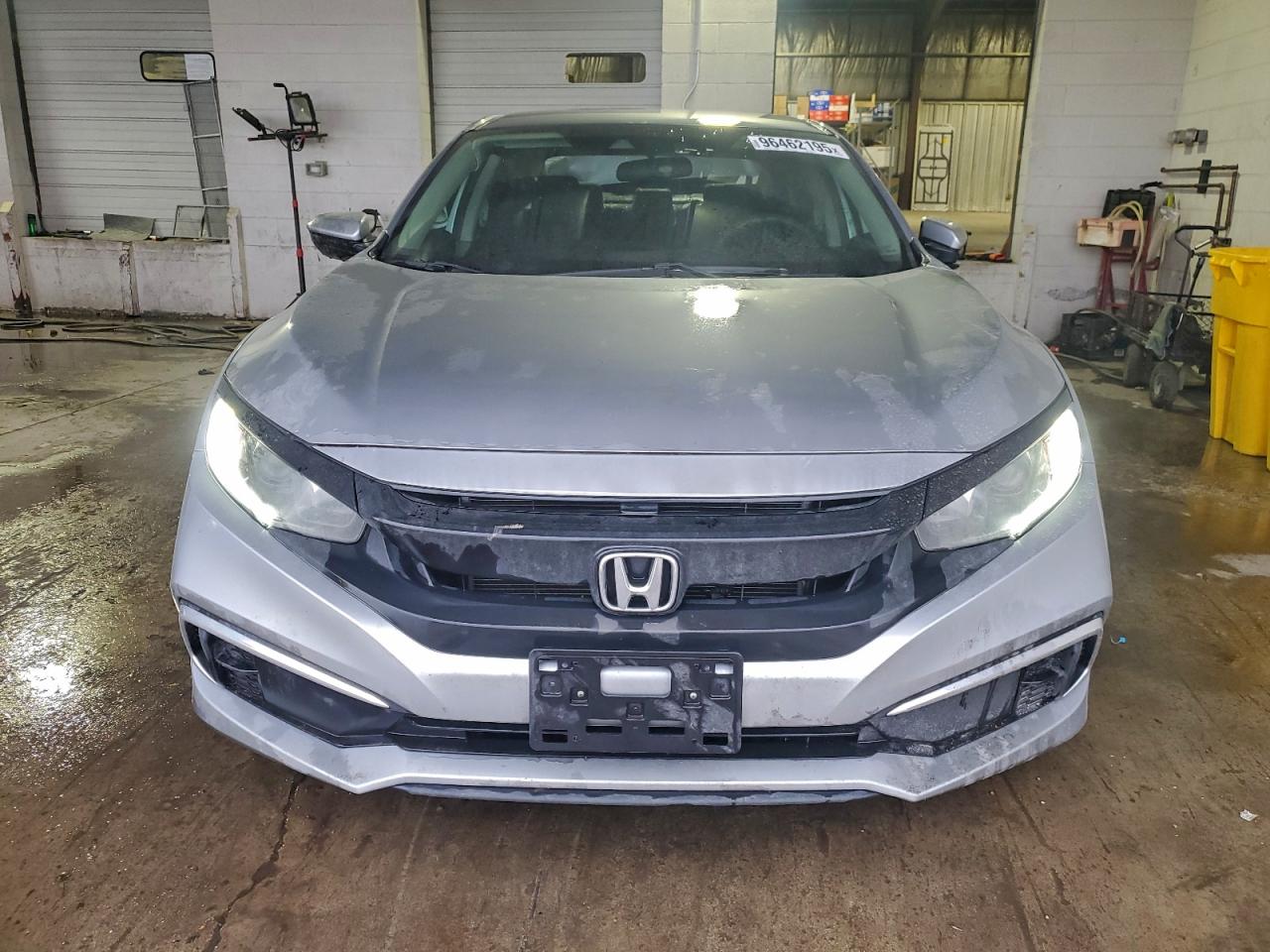 2020 HONDA CIVIC LX photo 5