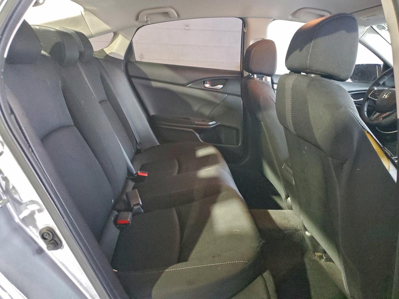 2020 HONDA CIVIC LX photo 10