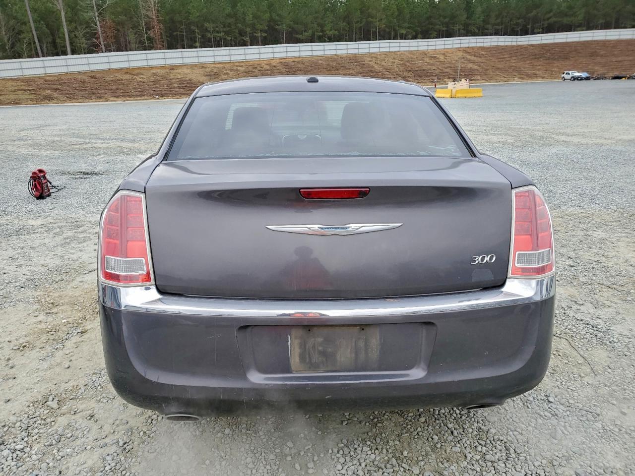 2014 CHRYSLER 300 photo 6