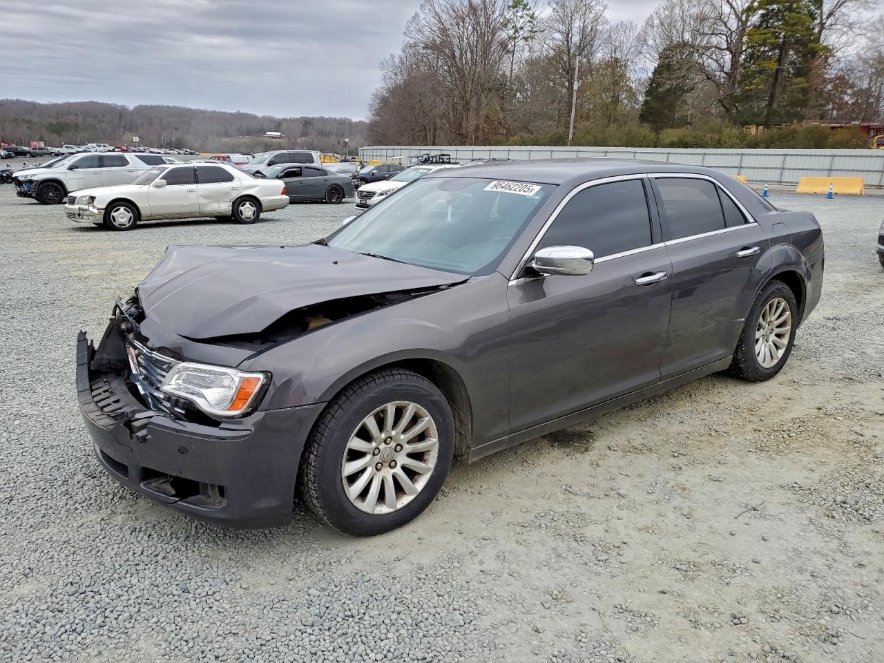 2014 CHRYSLER 300