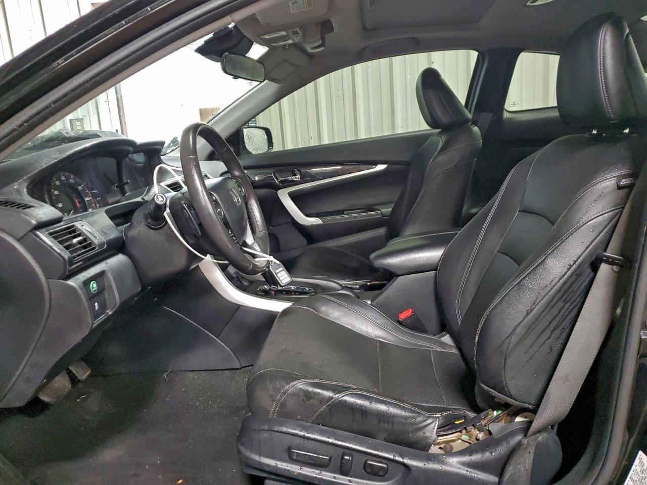 2014 HONDA ACCORD EXL photo 7