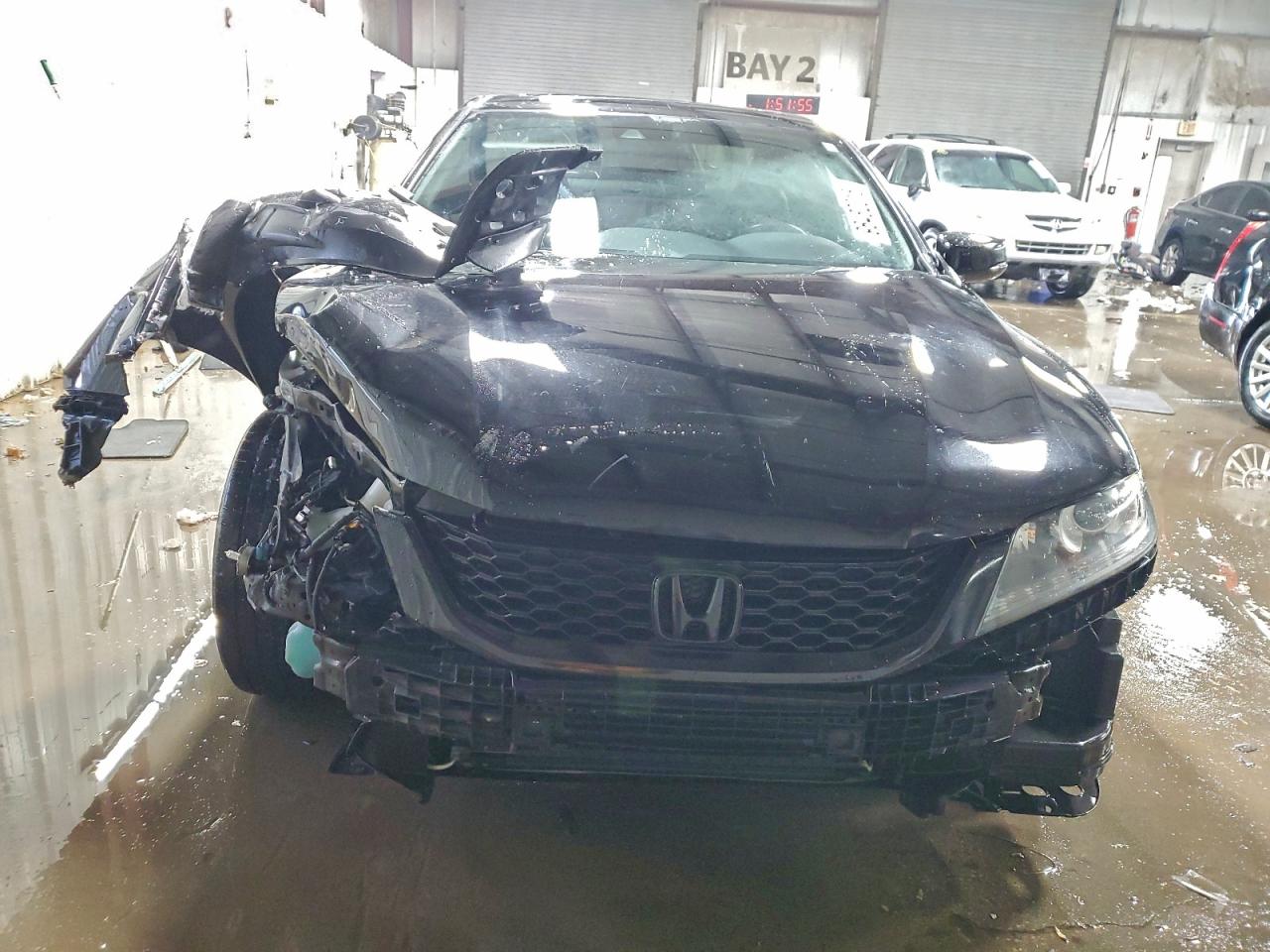 2014 HONDA ACCORD EXL photo 5