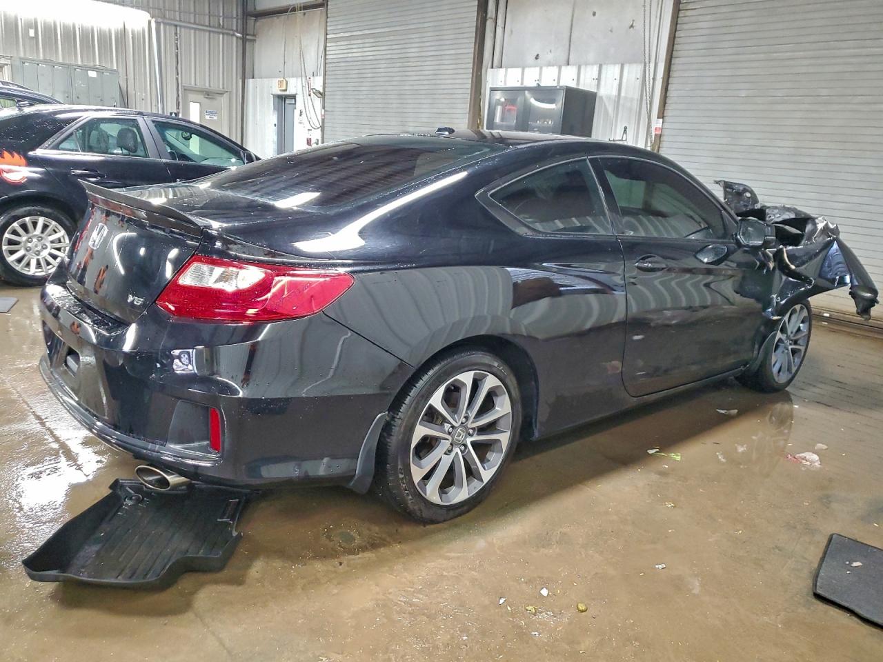 2014 HONDA ACCORD EXL photo 3