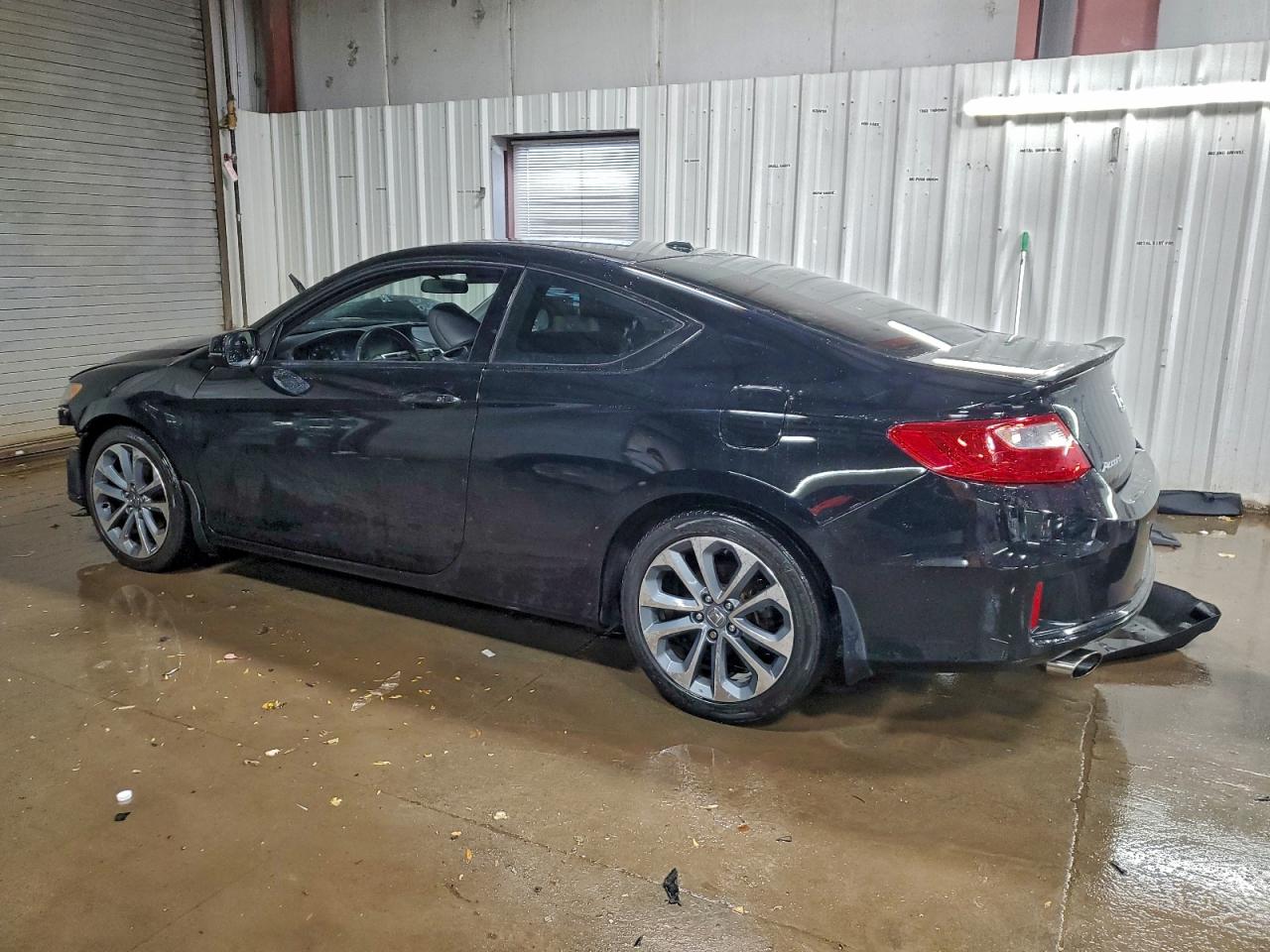 2014 HONDA ACCORD EXL photo 2