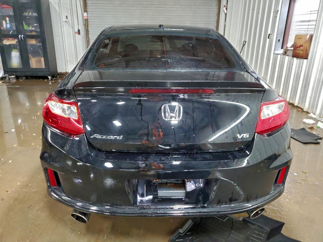 2014 HONDA ACCORD EXL photo 6