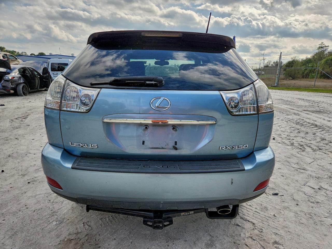 2006 LEXUS RX 330 photo 6