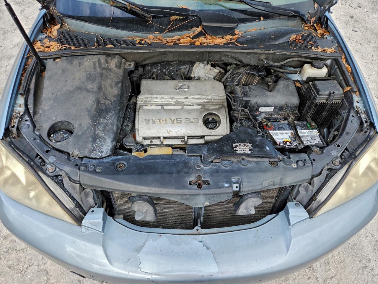 2006 LEXUS RX 330 photo 12