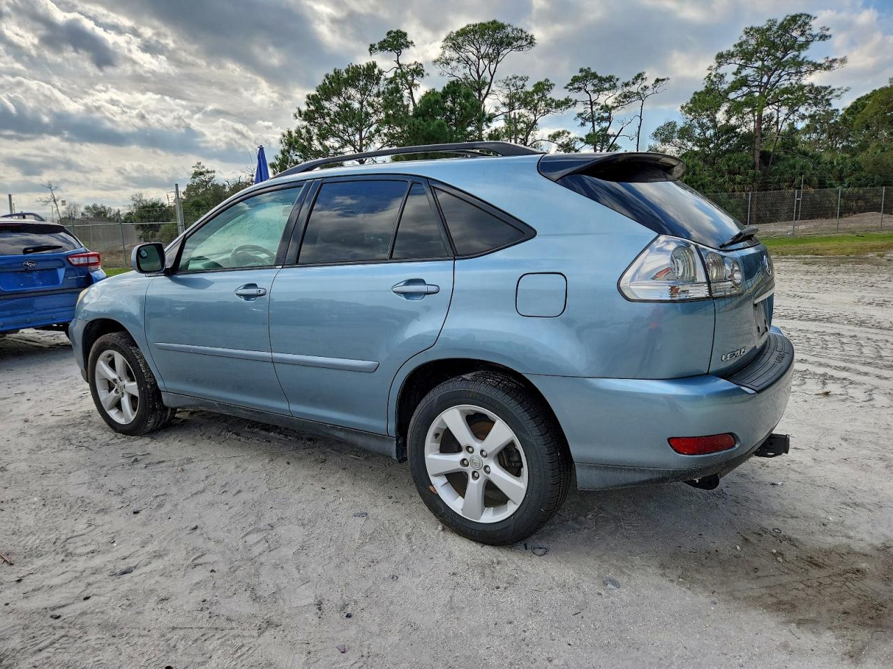 2006 LEXUS RX 330 photo 2
