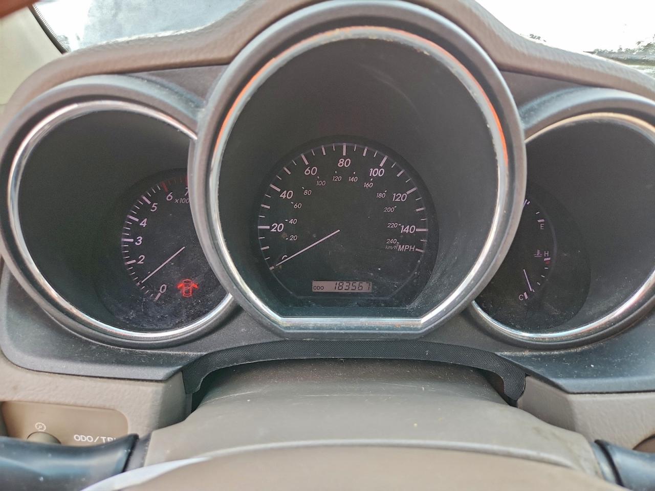 2006 LEXUS RX 330 photo 9