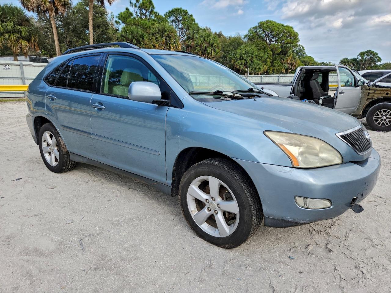2006 LEXUS RX 330 photo 4