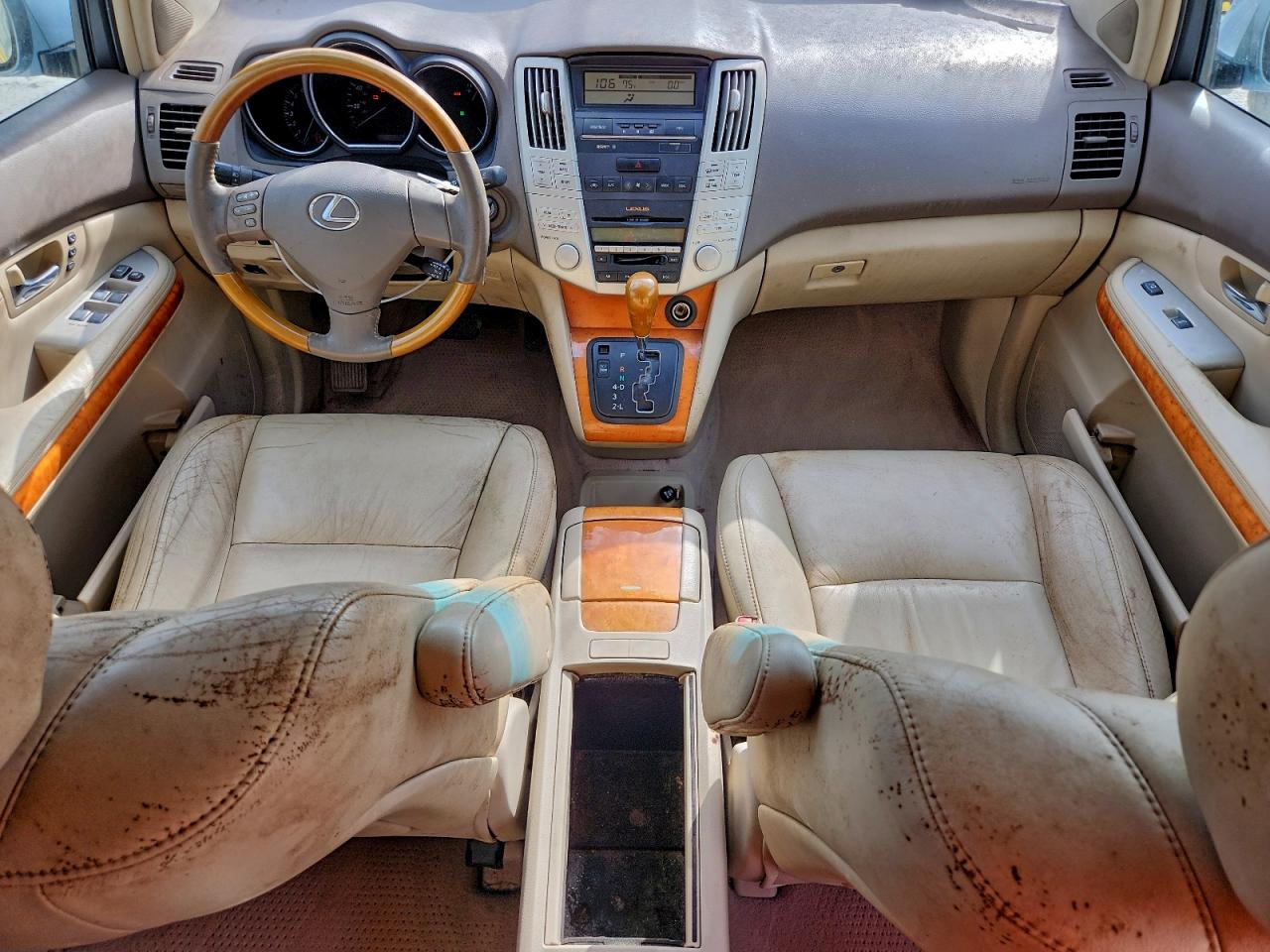 2006 LEXUS RX 330 photo 8