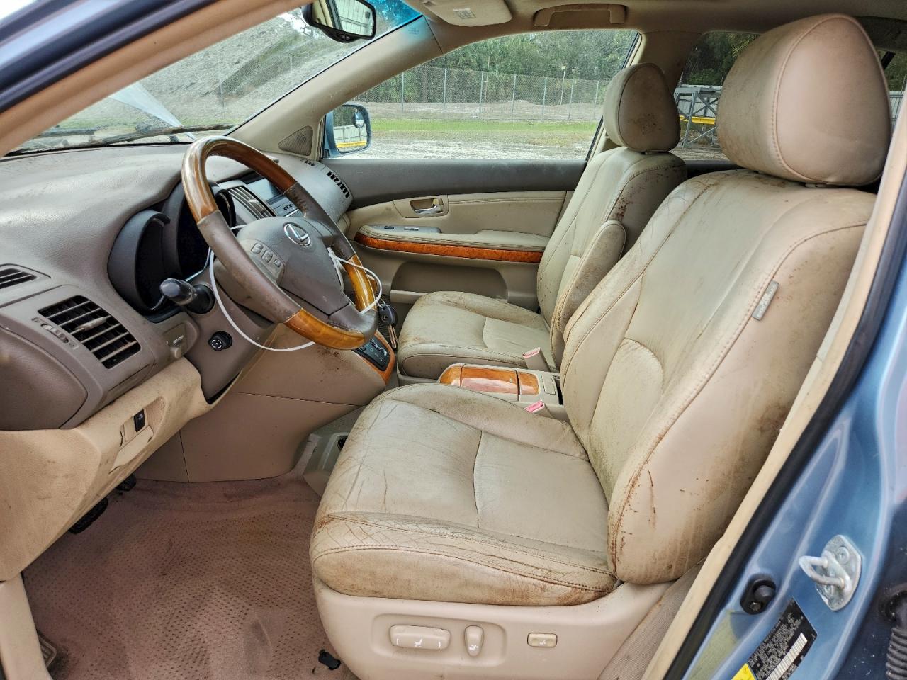 2006 LEXUS RX 330 photo 7