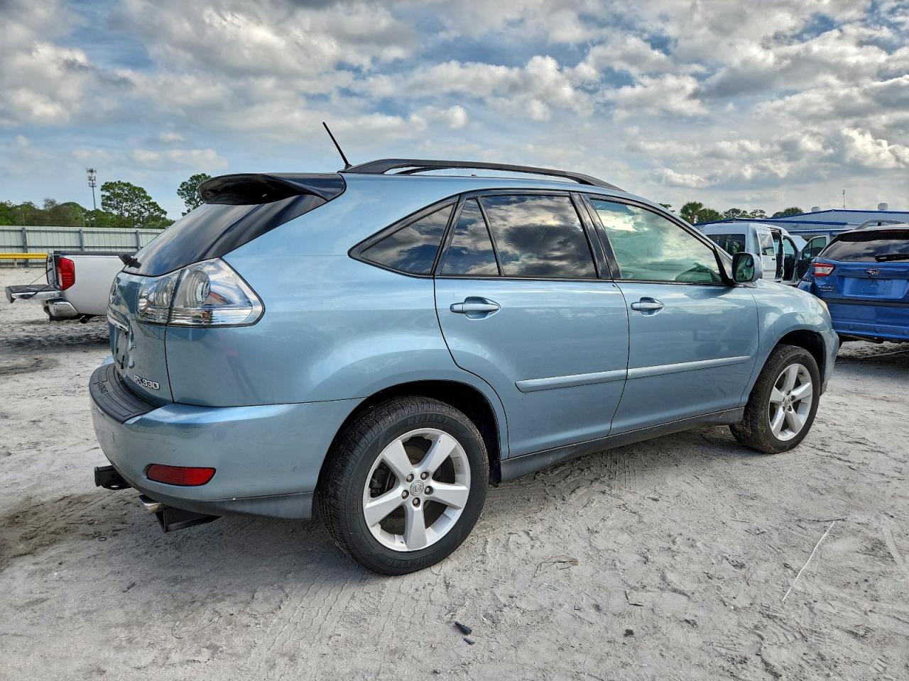 2006 LEXUS RX 330 photo 3