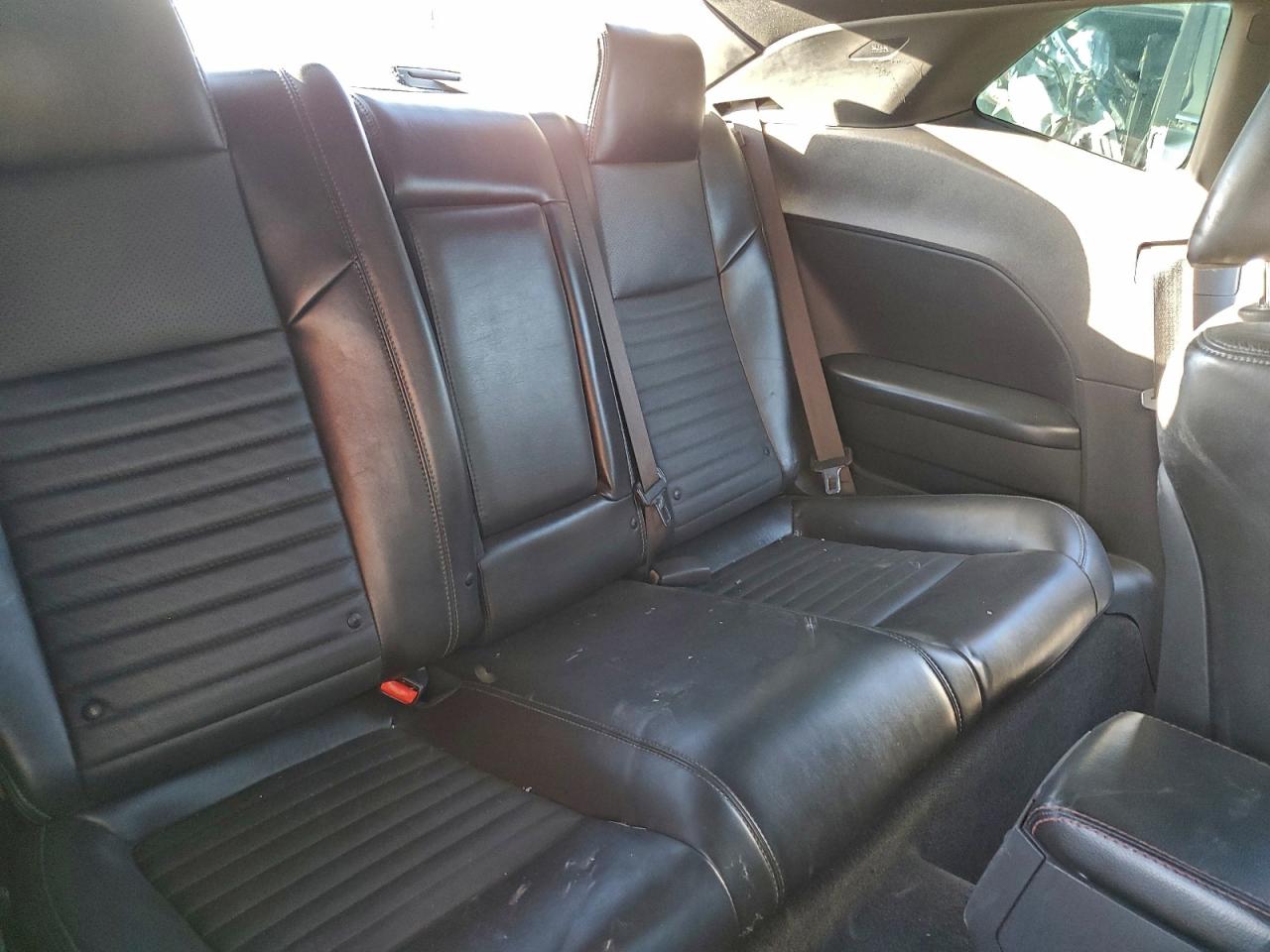 2012 DODGE CHALLENGER R/T photo 10
