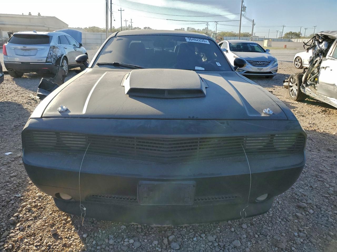 2012 DODGE CHALLENGER R/T photo 5