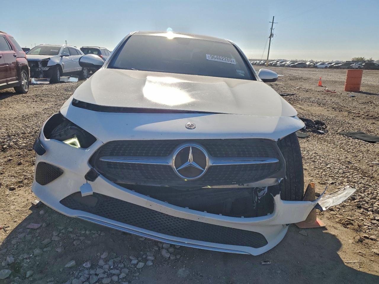 2020 MERCEDES-BENZ CLA 250 photo 5