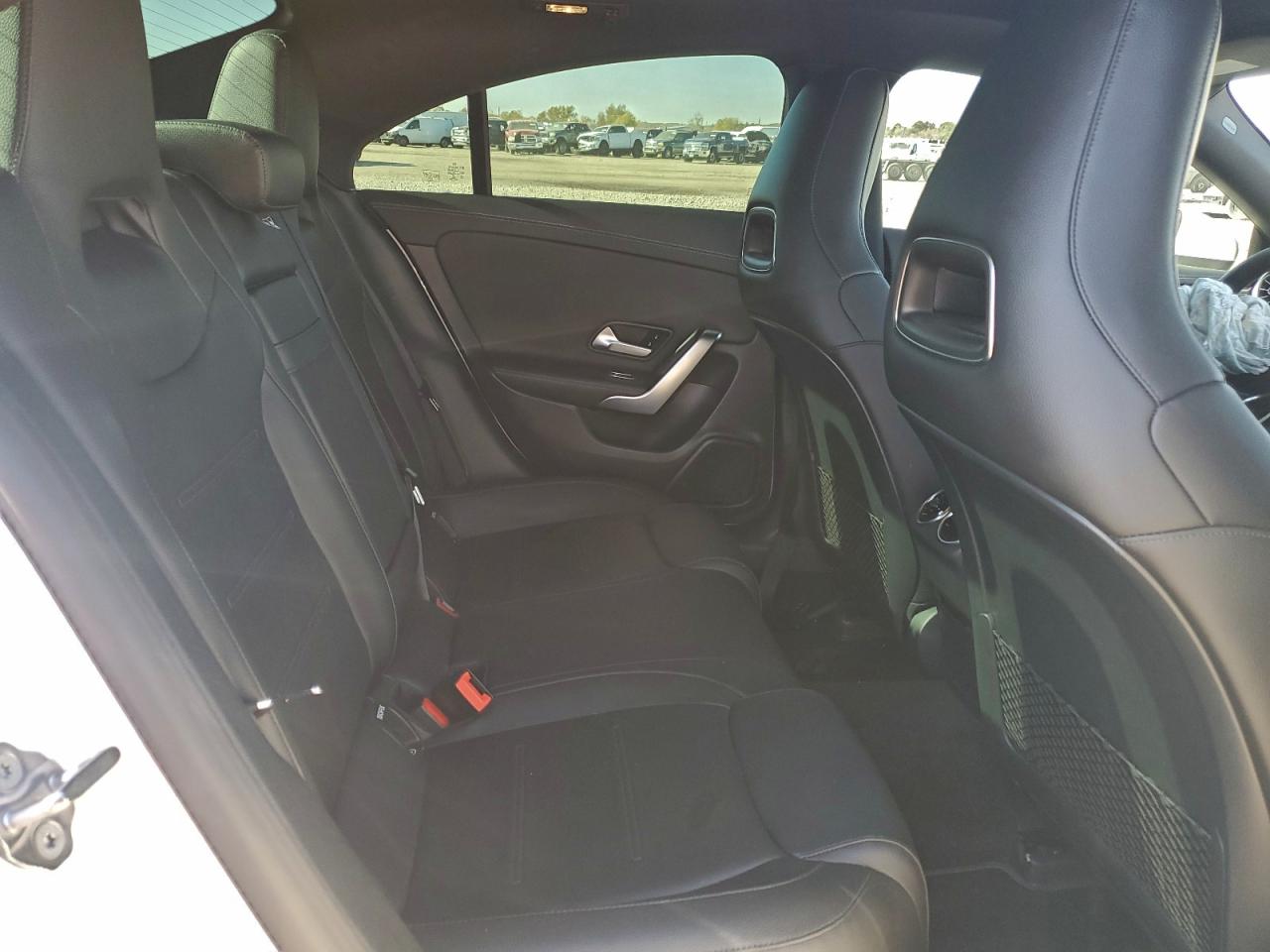 2020 MERCEDES-BENZ CLA 250 photo 10