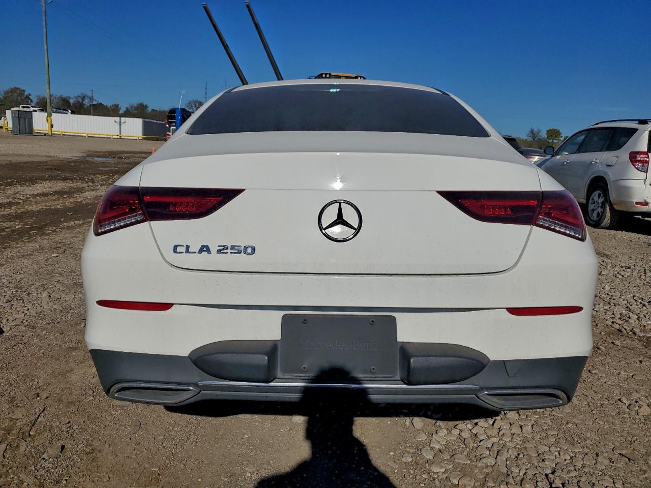 2020 MERCEDES-BENZ CLA 250 photo 6