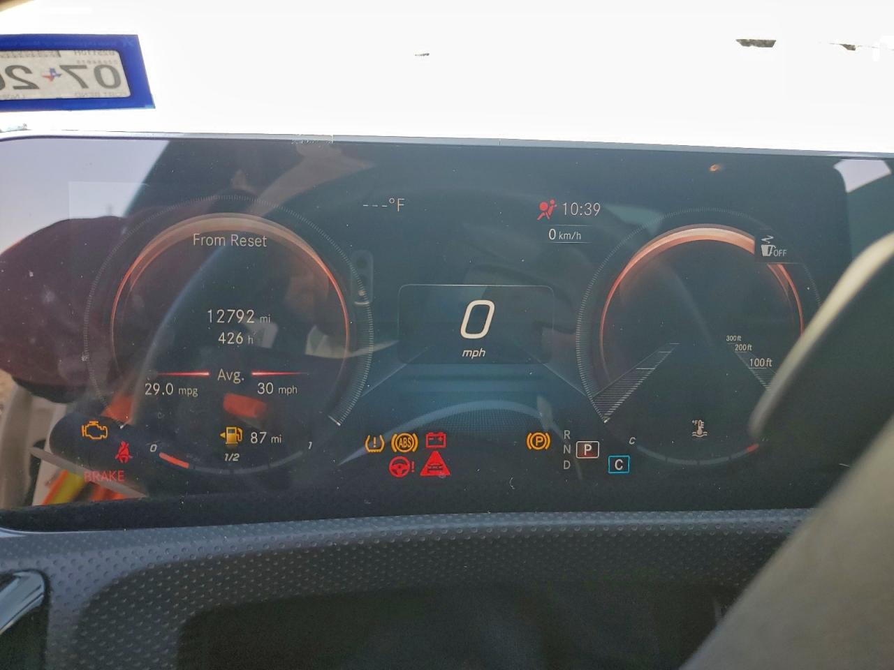 2020 MERCEDES-BENZ CLA 250 photo 9