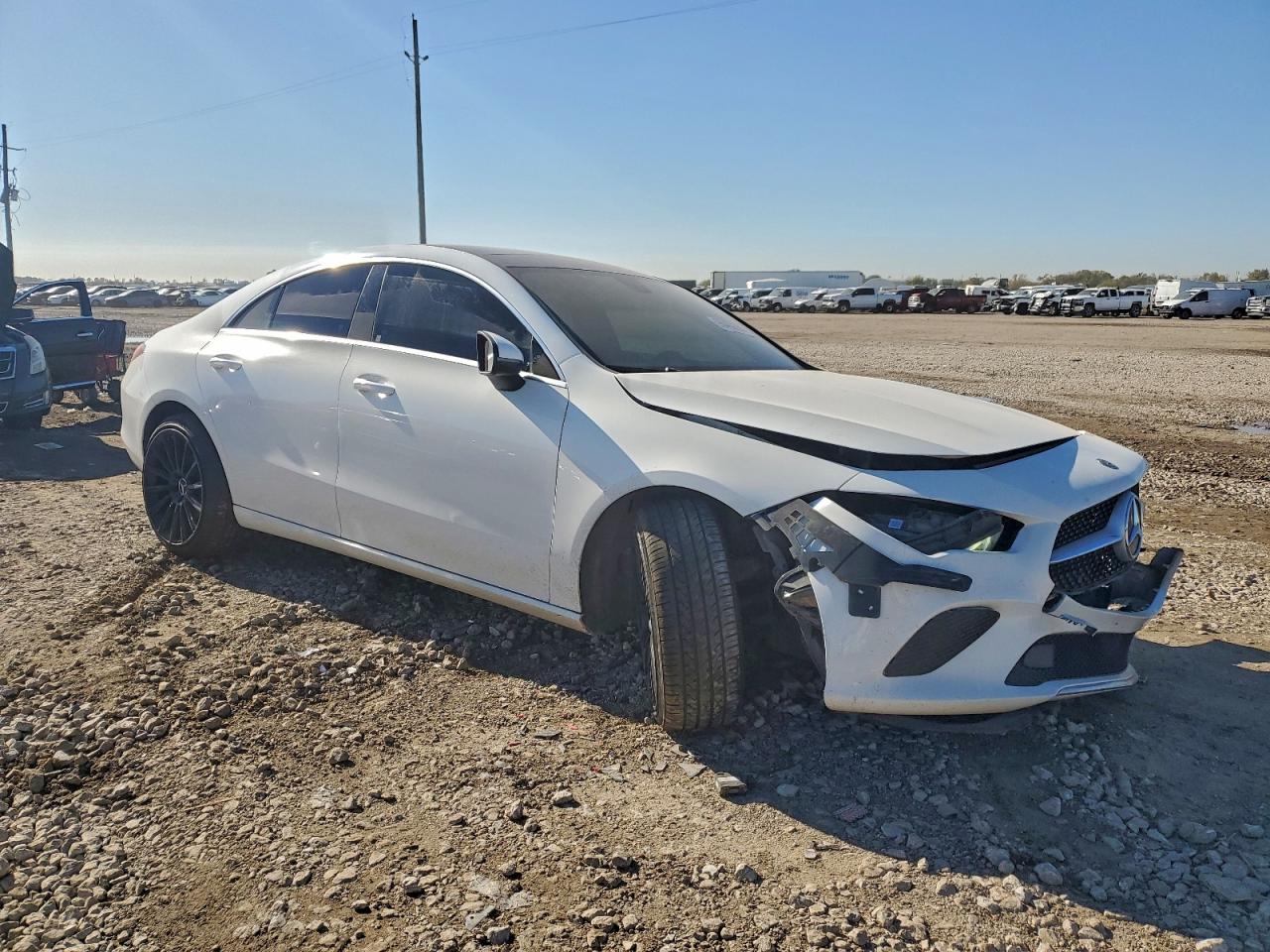 2020 MERCEDES-BENZ CLA 250 photo 4