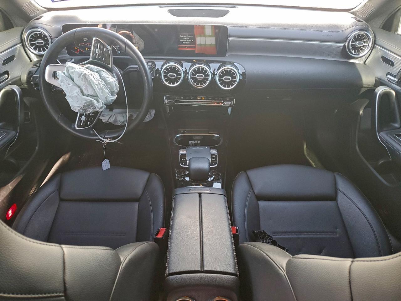 2020 MERCEDES-BENZ CLA 250 photo 8