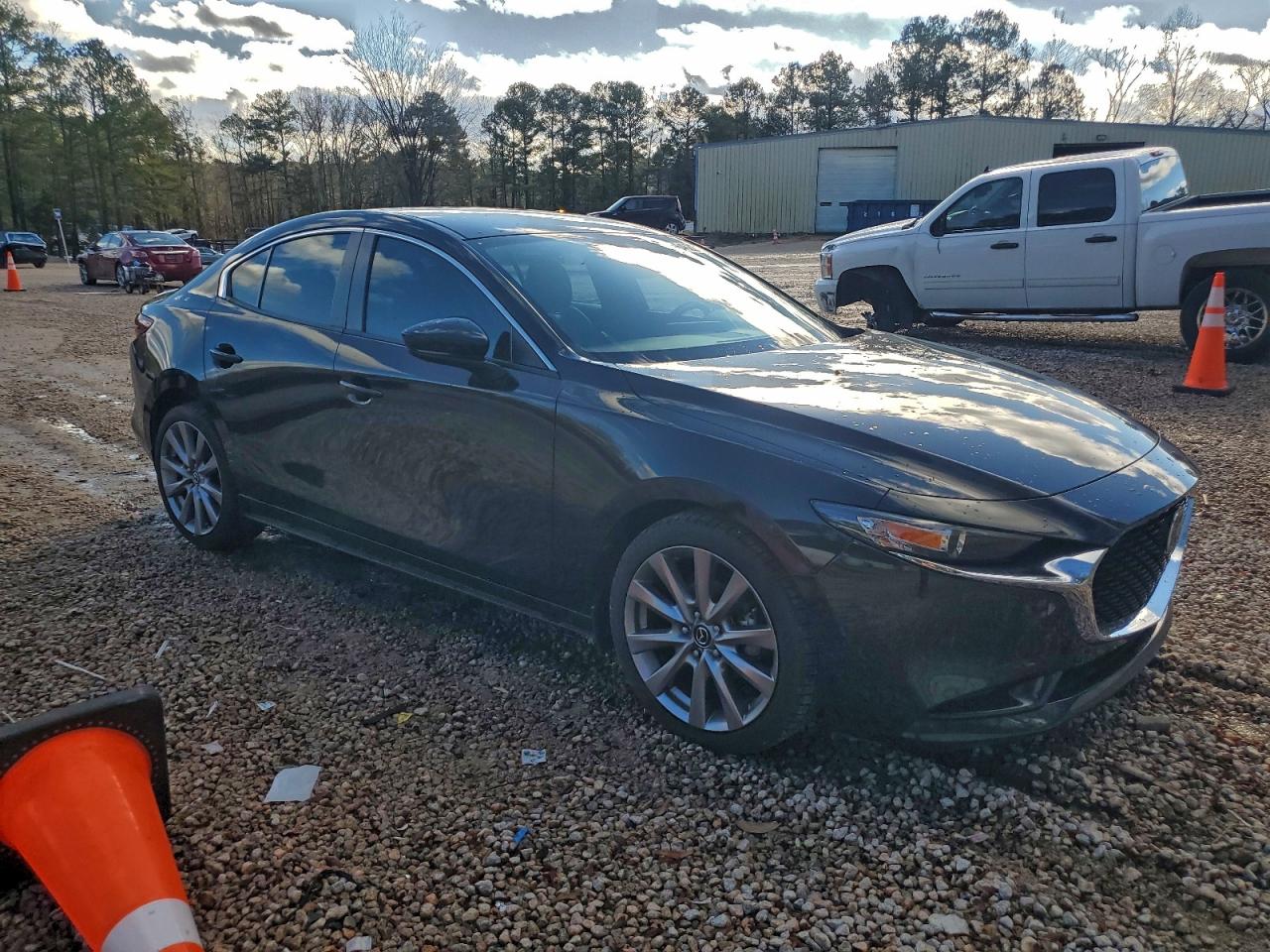 2019 MAZDA 3 PREFERRED photo 4