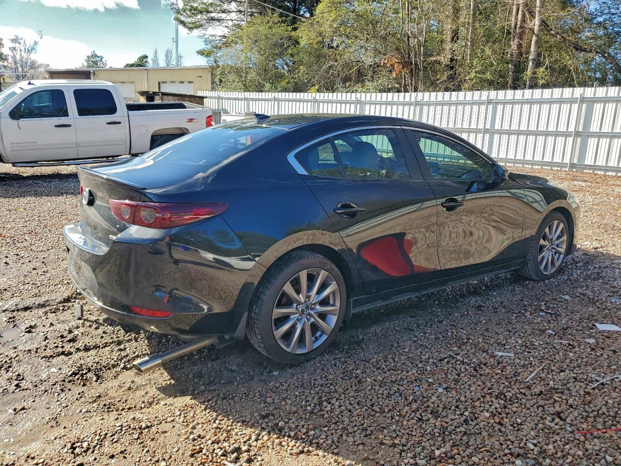 2019 MAZDA 3 PREFERRED photo 3