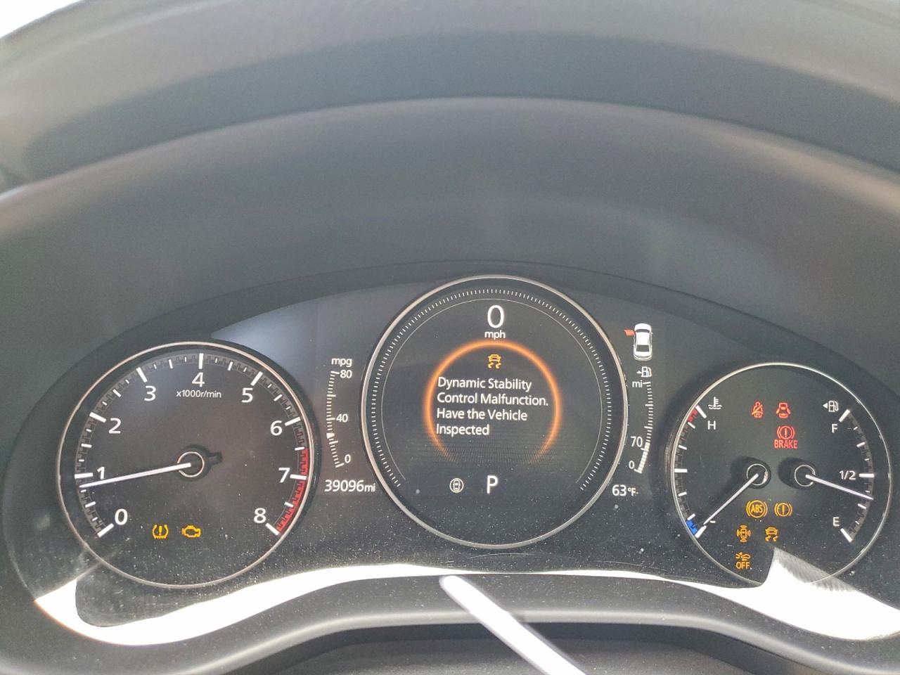 2019 MAZDA 3 PREFERRED photo 9
